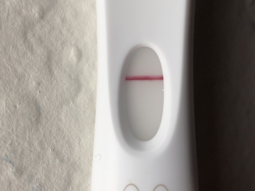 Home Pregnancy Test