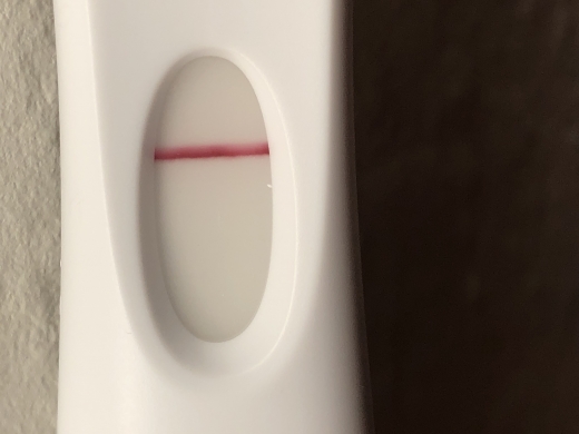 Home Pregnancy Test