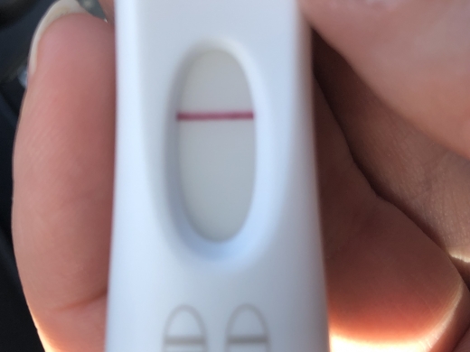 Home Pregnancy Test