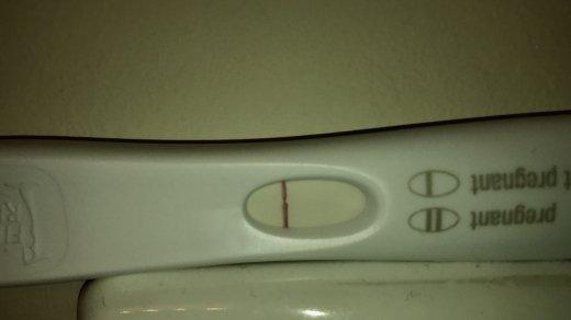 First Response Early Pregnancy Test