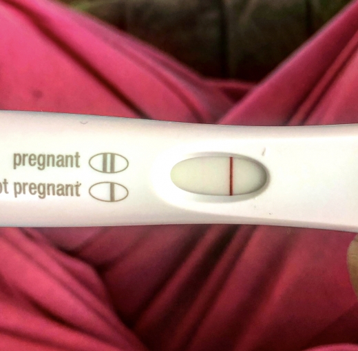 Home Pregnancy Test
