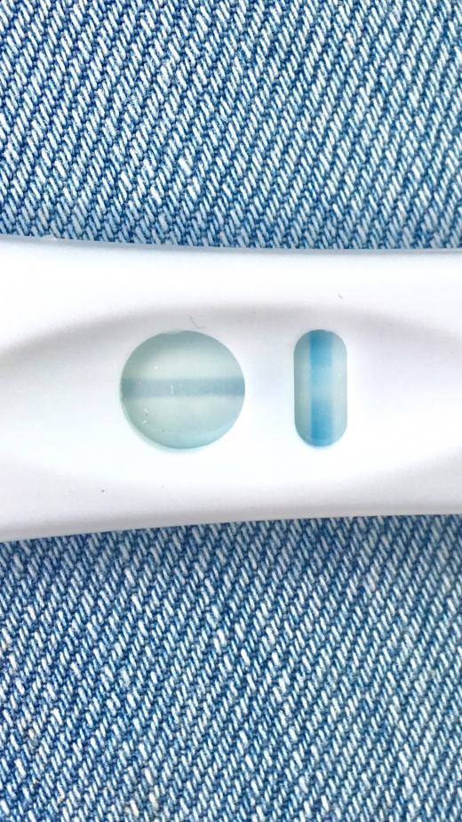 Home Pregnancy Test