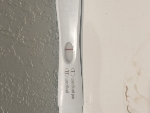 First Response Early Pregnancy Test