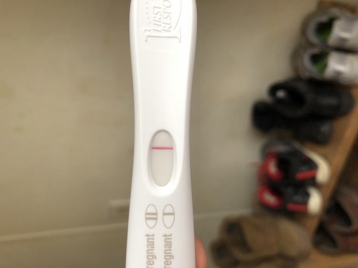 Home Pregnancy Test