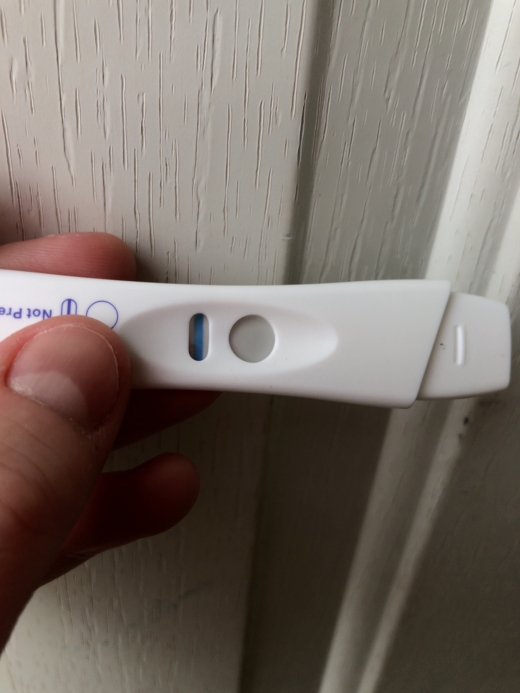 Home Pregnancy Test