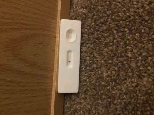 Home Pregnancy Test