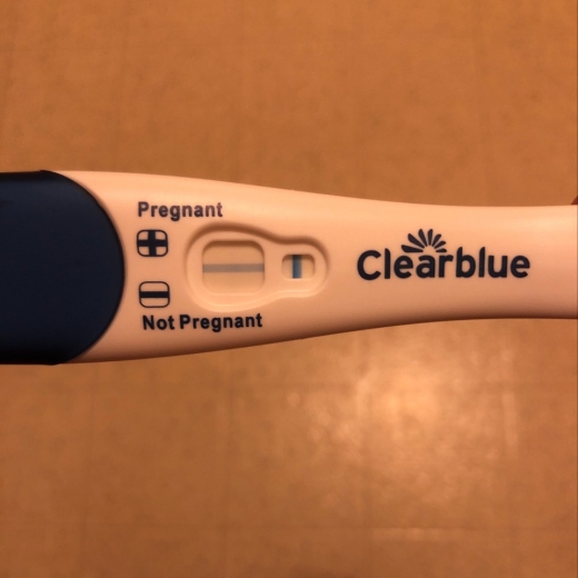 Home Pregnancy Test