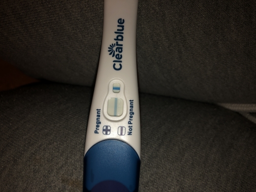 Home Pregnancy Test