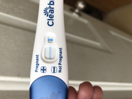 Home Pregnancy Test
