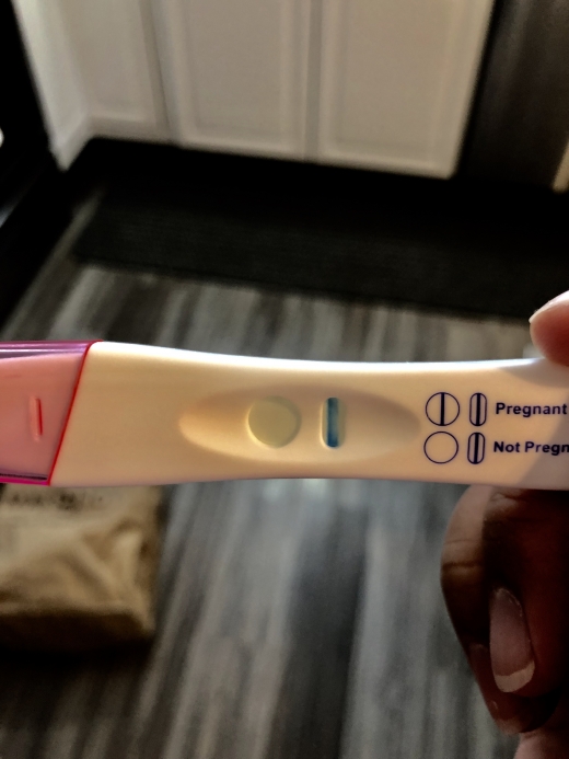 Home Pregnancy Test