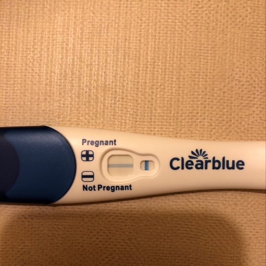 Home Pregnancy Test