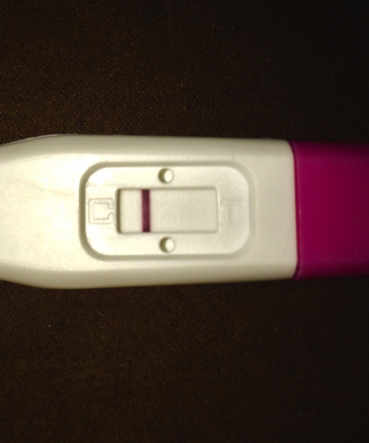 Home Pregnancy Test