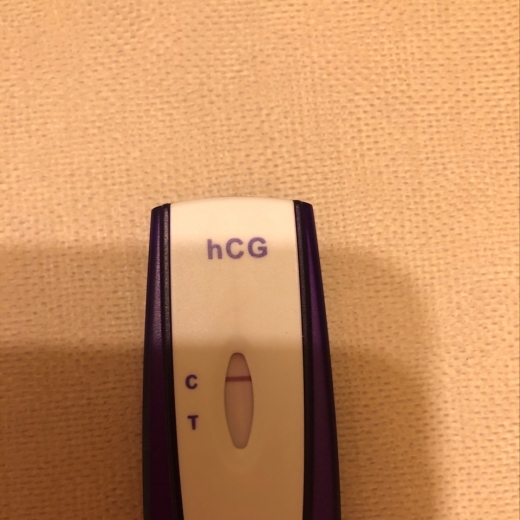 Home Pregnancy Test