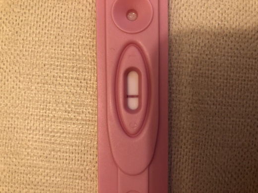 Home Pregnancy Test