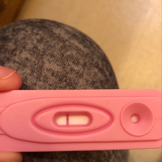 Home Pregnancy Test