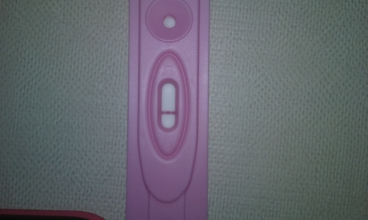 Home Pregnancy Test