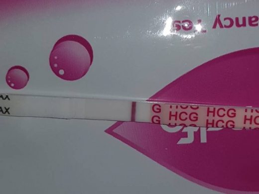 Home Pregnancy Test, 10 Days Post Ovulation, FMU