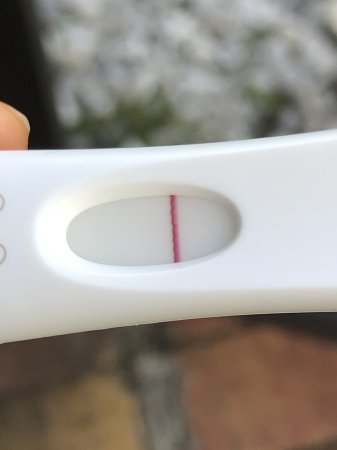 Home Pregnancy Test