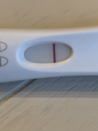Home Pregnancy Test