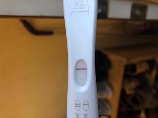 Home Pregnancy Test