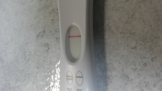 First Response Early Pregnancy Test, 12 Days Post Ovulation, FMU, Cycle Day 27