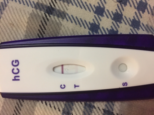 First Signal One Step Pregnancy Test
