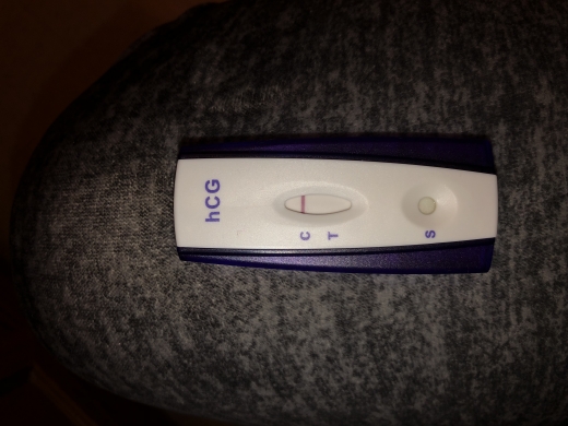 Home Pregnancy Test