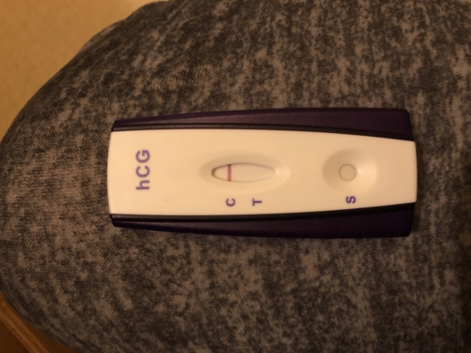 Home Pregnancy Test