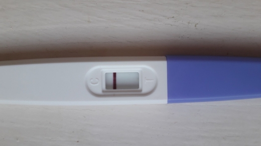 Answer Pregnancy Test, 14 Days Post Ovulation