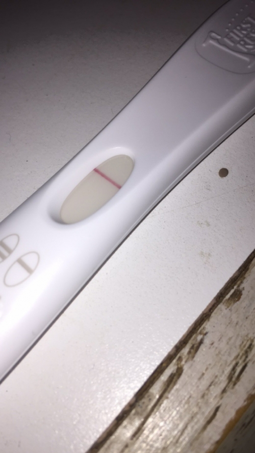 First Response Early Pregnancy Test, 12 Days Post Ovulation, FMU