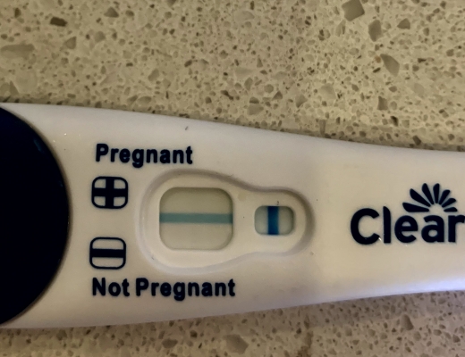 Clearblue Advanced Pregnancy Test