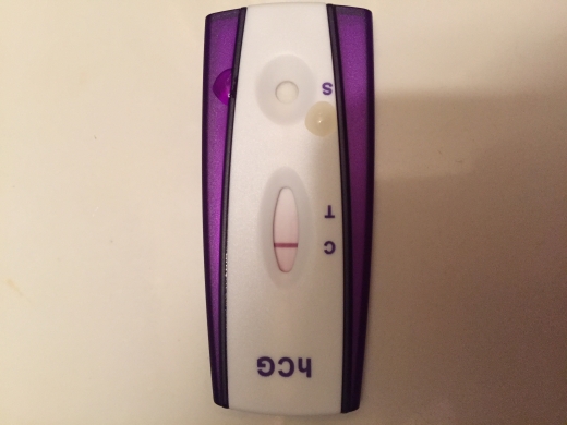 Home Pregnancy Test, 13 Days Post Ovulation, FMU