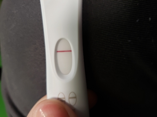 First Response Early Pregnancy Test, 6 Days Post Ovulation, FMU