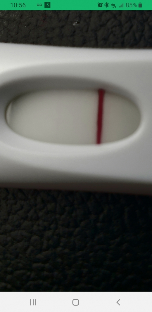 First Response Early Pregnancy Test, 6 Days Post Ovulation