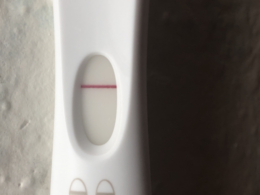 Home Pregnancy Test