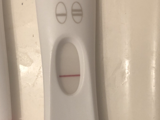 Home Pregnancy Test