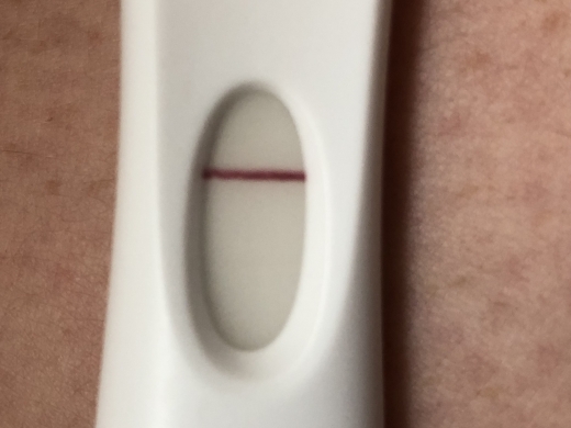 Home Pregnancy Test