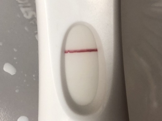Home Pregnancy Test