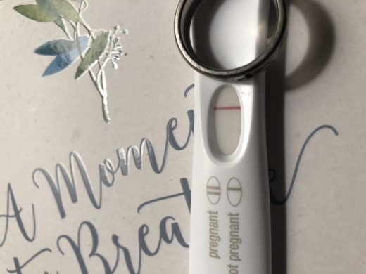First Response Early Pregnancy Test, 10 Days Post Ovulation