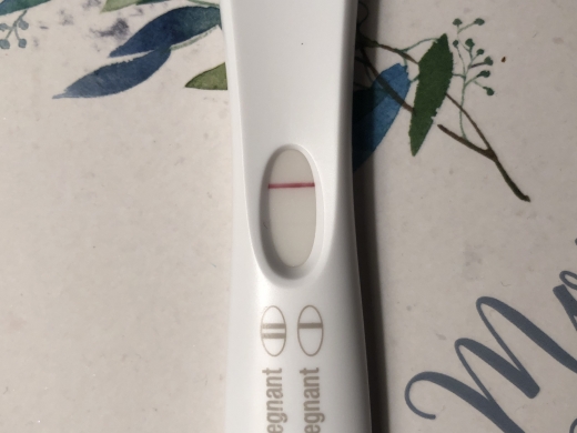 Home Pregnancy Test