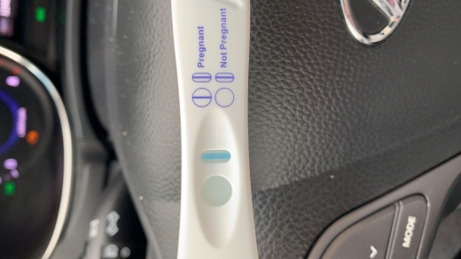 Home Pregnancy Test