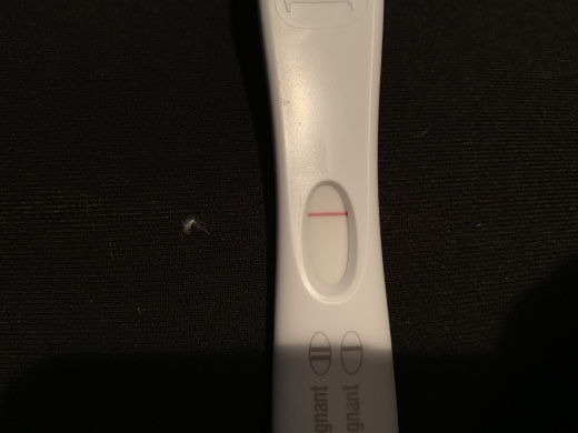 First Response Early Pregnancy Test