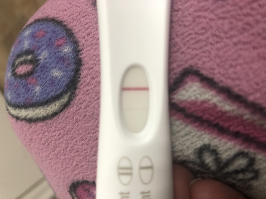 First Response Early Pregnancy Test, 11 Days Post Ovulation, FMU