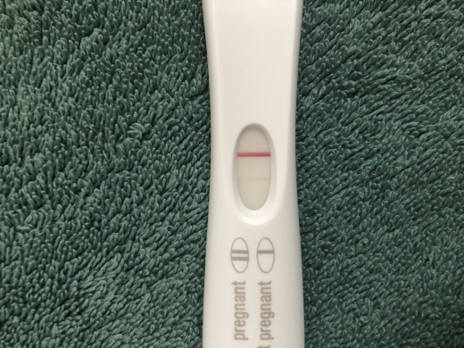 First Response Early Pregnancy Test, 12 Days Post Ovulation, FMU