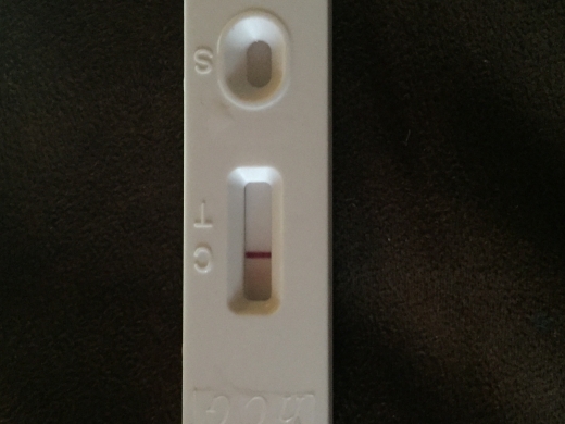 Home Pregnancy Test, FMU