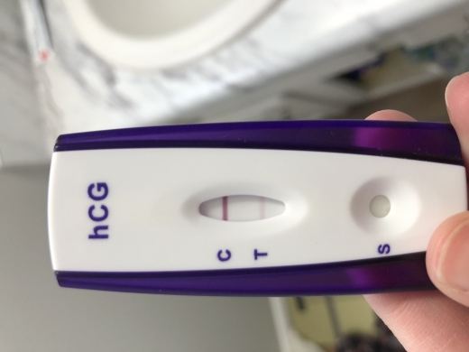 Equate One Step Pregnancy Test, 12 Days Post Ovulation