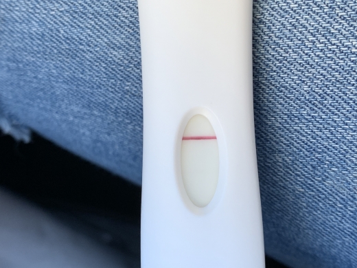 Home Pregnancy Test