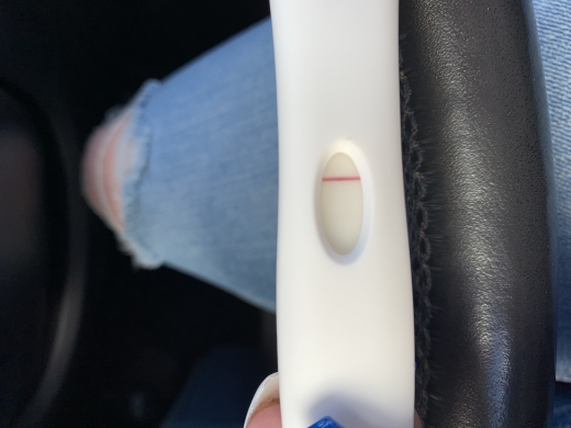 Home Pregnancy Test