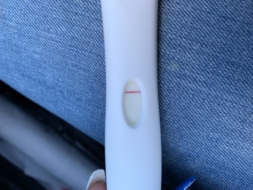 Home Pregnancy Test