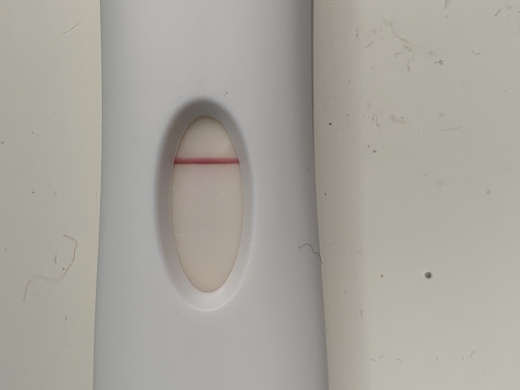 Home Pregnancy Test